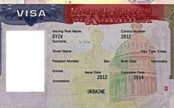 美国生孩子签证